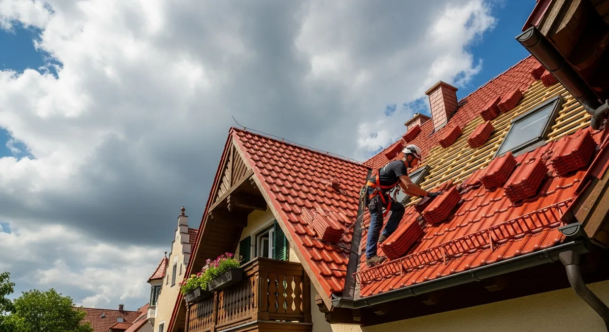 Dachdecker Moosach München – Professionelle Dacharbeiten vom Meisterbetrieb